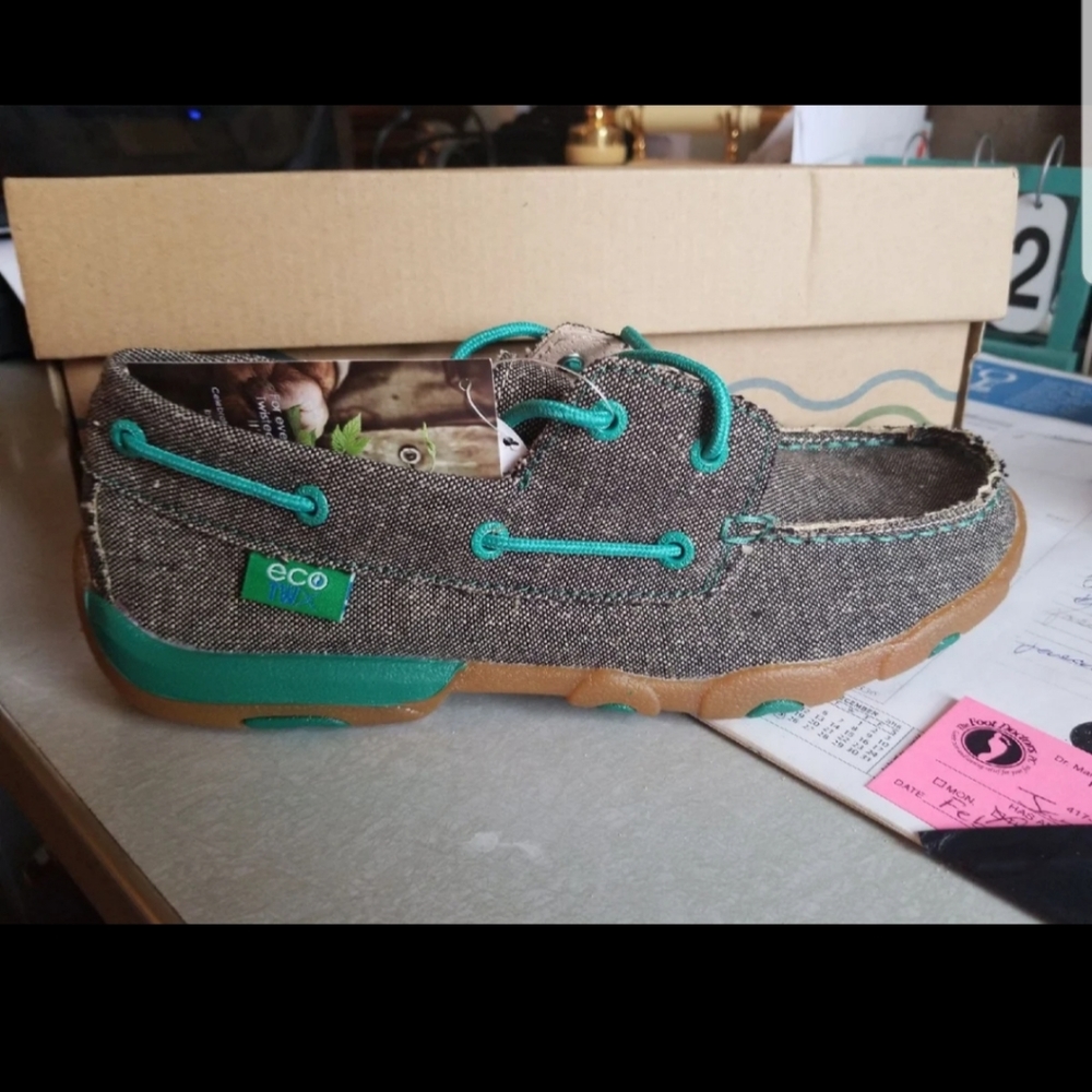 Twisted X Shoes